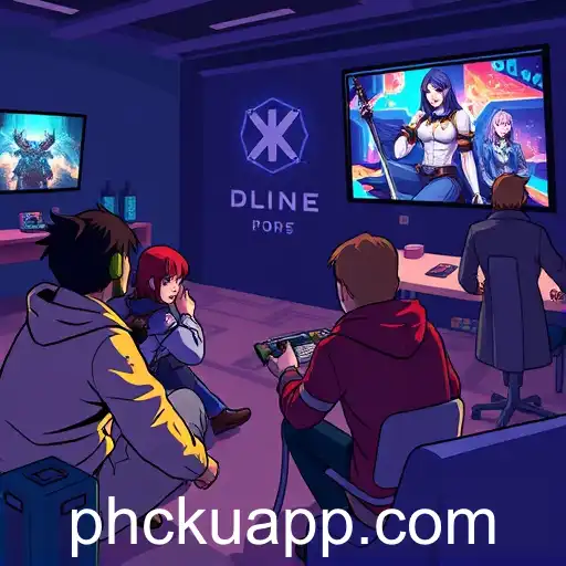 The Gaming Surge on Platforms like PHCKU