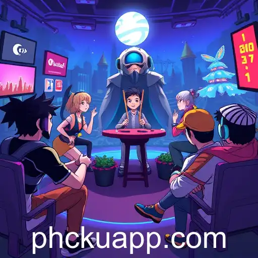 Gaming Site Phcku.com Revolutionizes Online Play