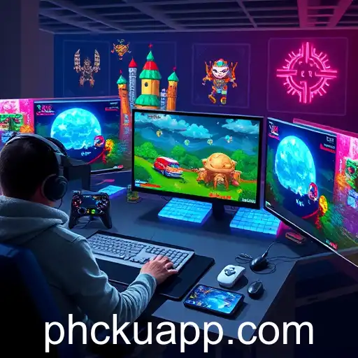 The Rise and Influence of English Game Websites in 2025