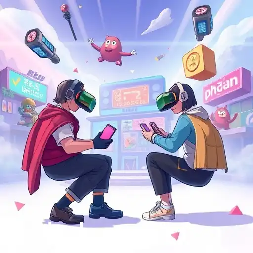 The Rise of Online Gaming Communities