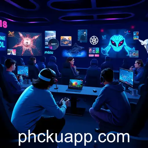 The Rise of Online Gaming in 2025