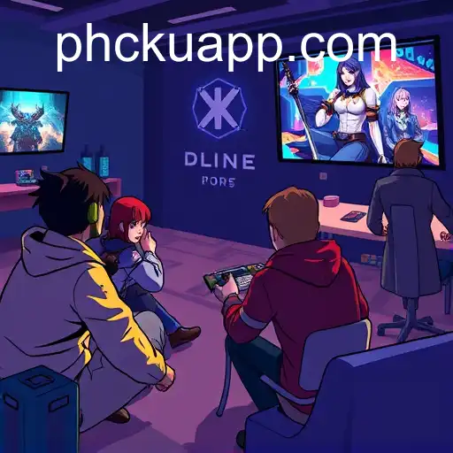 The Gaming Surge on Platforms like PHCKU