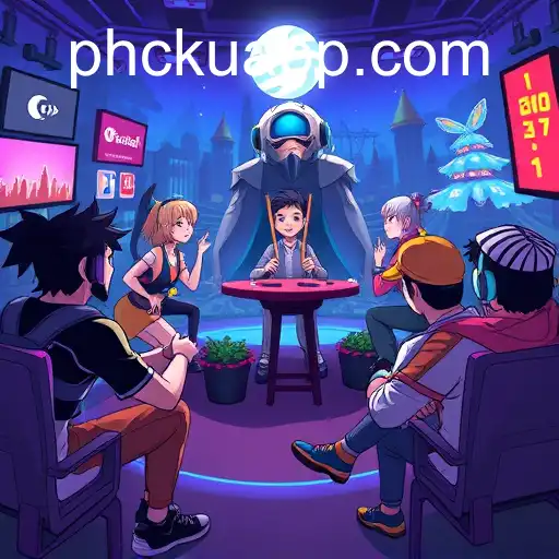 Gaming Site Phcku.com Revolutionizes Online Play