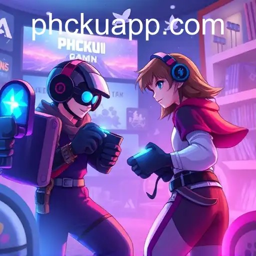 Phcku.com Revolutionizes Online Gaming