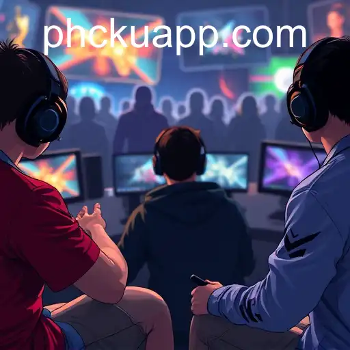 The Rise of Online Gaming Communities