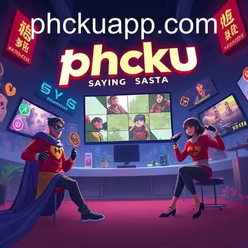 Rise of phcku.com: Innovations in Online Gaming