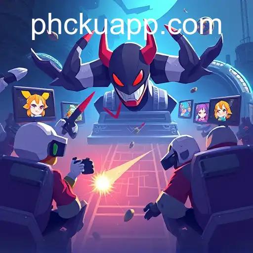 The Rise of phcku.com: A New Era in Online Gaming